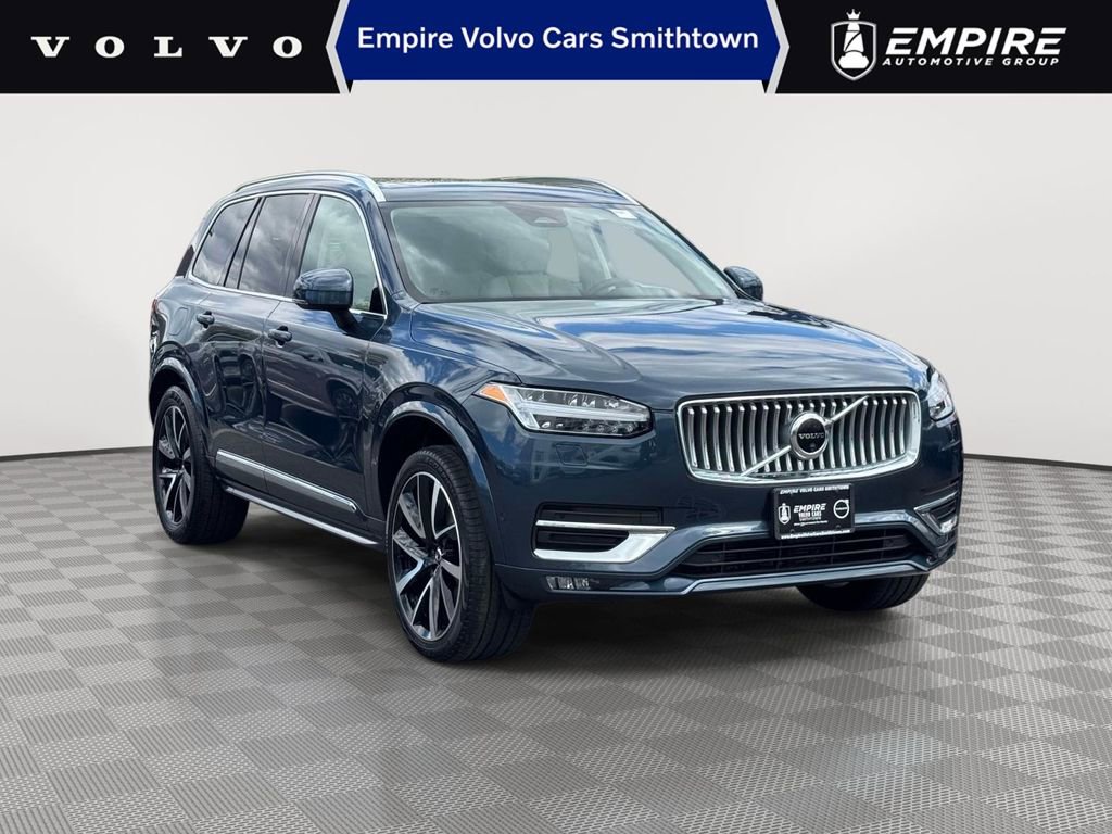 Certified 2023 Volvo XC90 B6 Plus w/ Protection Package Premier