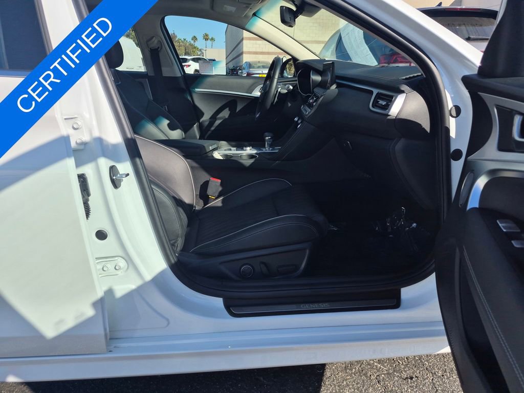 Used 2026 Genesis G70 2.5T Prestige image 35