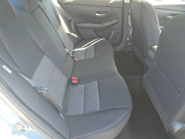 New 2025 Nissan Sentra SR w/ Trunk Package image 25