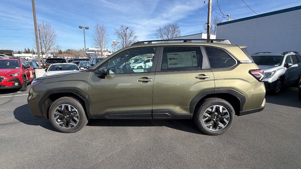 New 2026 Subaru Forester Premium image 7