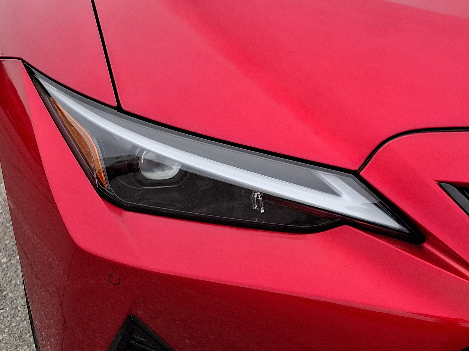 Used 2023 Lexus IS 350 F Sport w/ Memory Package image 9