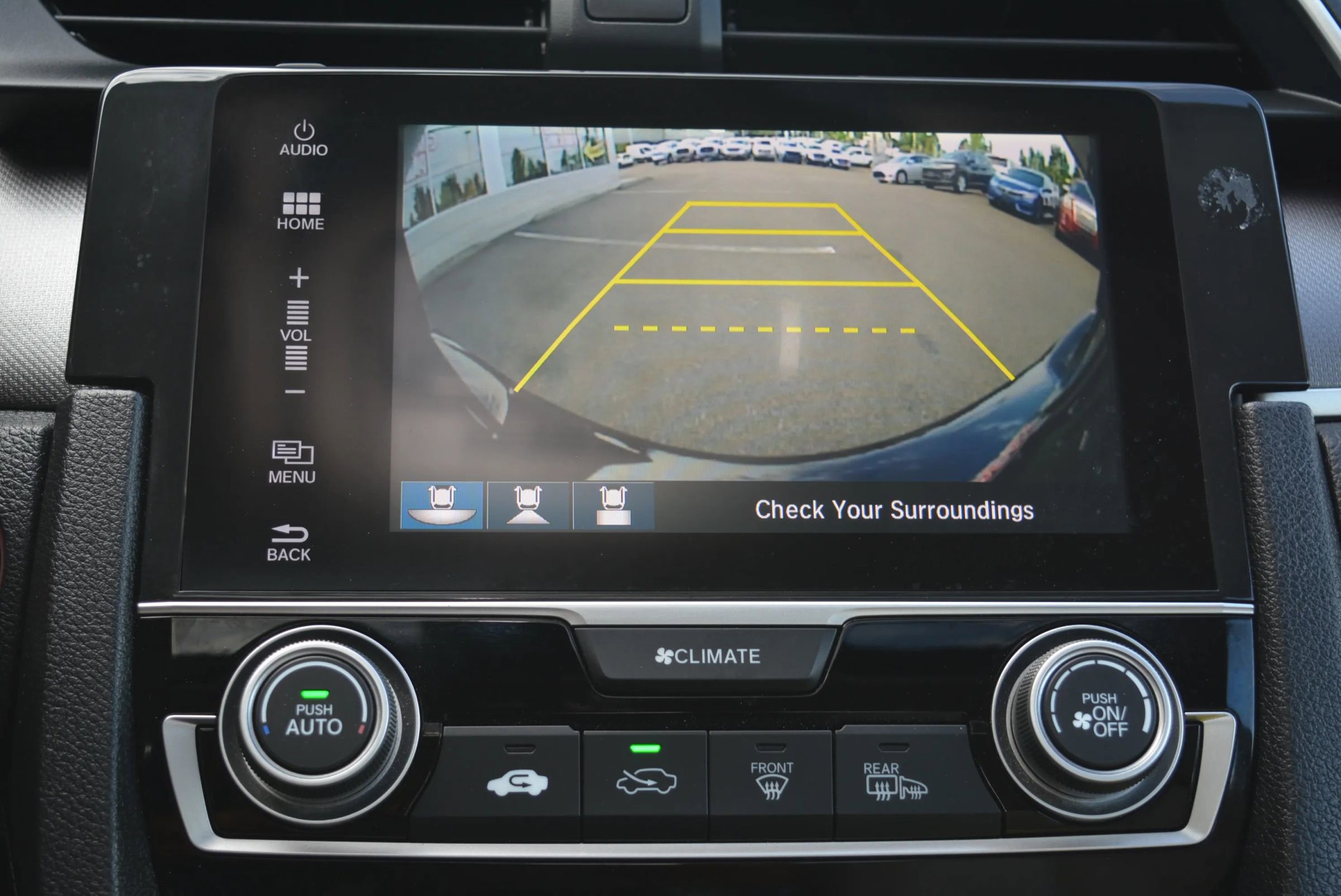 Used 2016 Honda Civic EX image 18