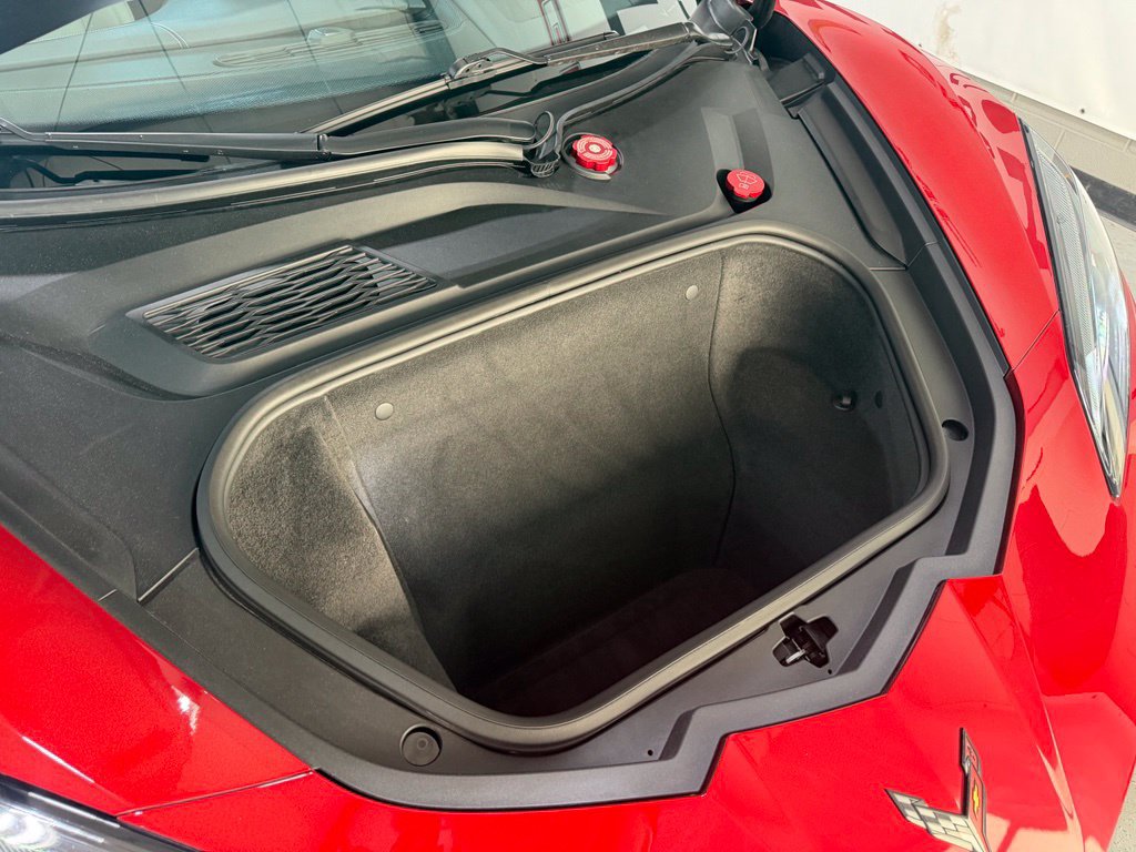Used 2024 Chevrolet Corvette Stingray Coupe w/ Z51 Performance Package RWD image 40