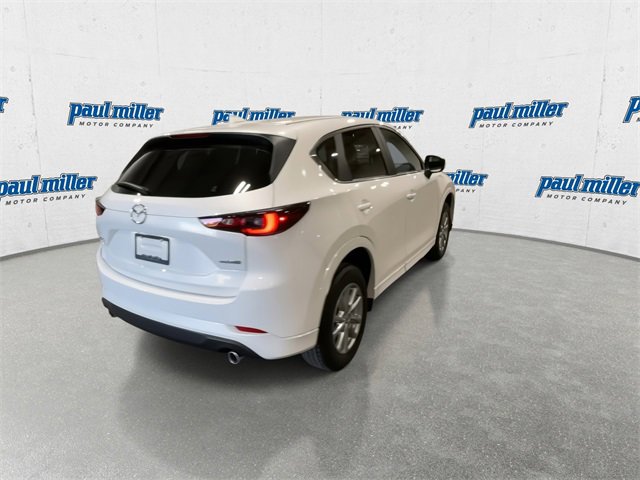 New 2025 MAZDA CX-5 AWD 2.5 S w/ Select Package image 10