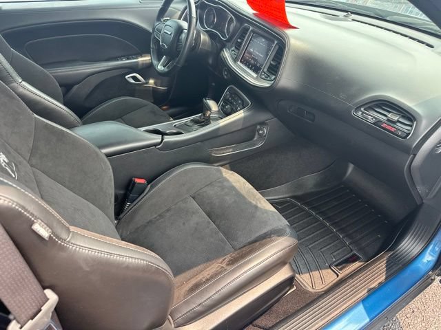 Used 2021 Dodge Challenger R/T Scat Pack w/ Plus Package RWD image 20