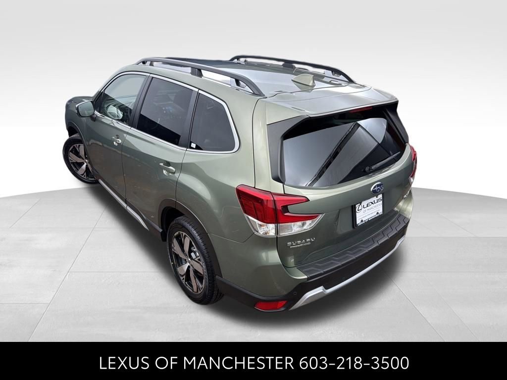 Used 2020 Subaru Forester Touring image 4