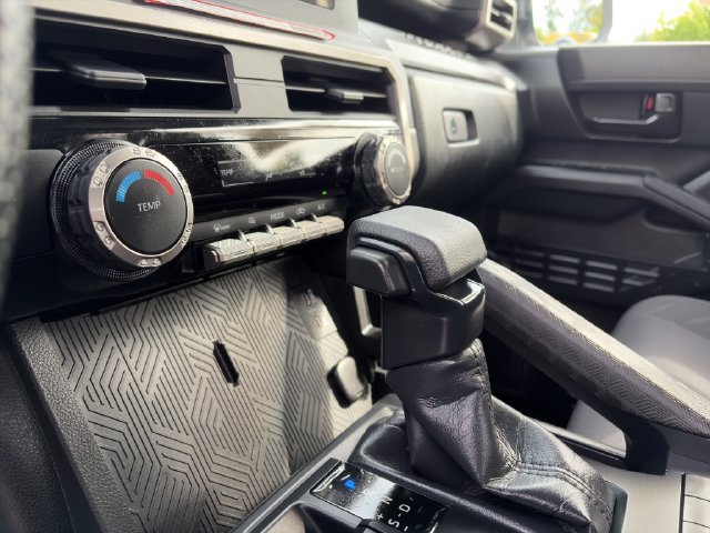 Used 2025 Toyota Tacoma SR RWD image 5