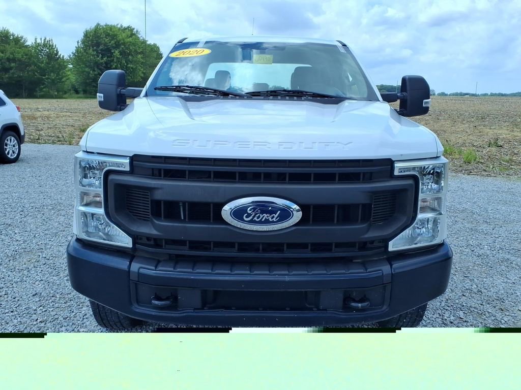 Used 2020 Ford F250 XL w/ Power Equipment Group AWD/4WD image 11