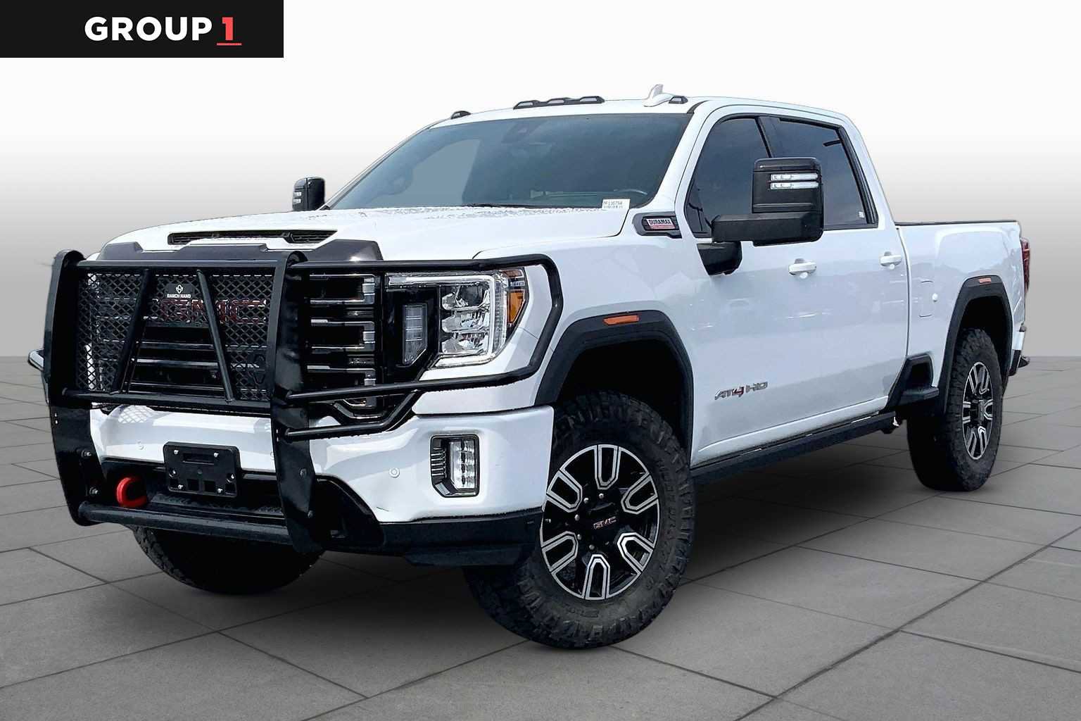Used 2023 GMC Sierra 2500 AT4 w/ AT4 Premium Plus Package
