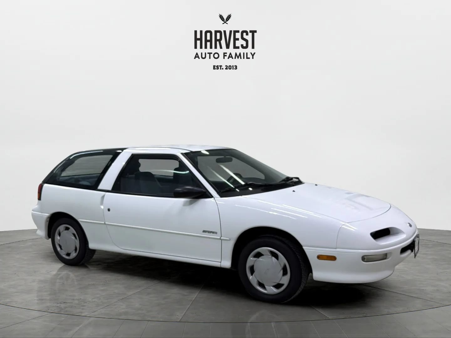 Used 1992 Geo Storm Hatchback FWD image 9
