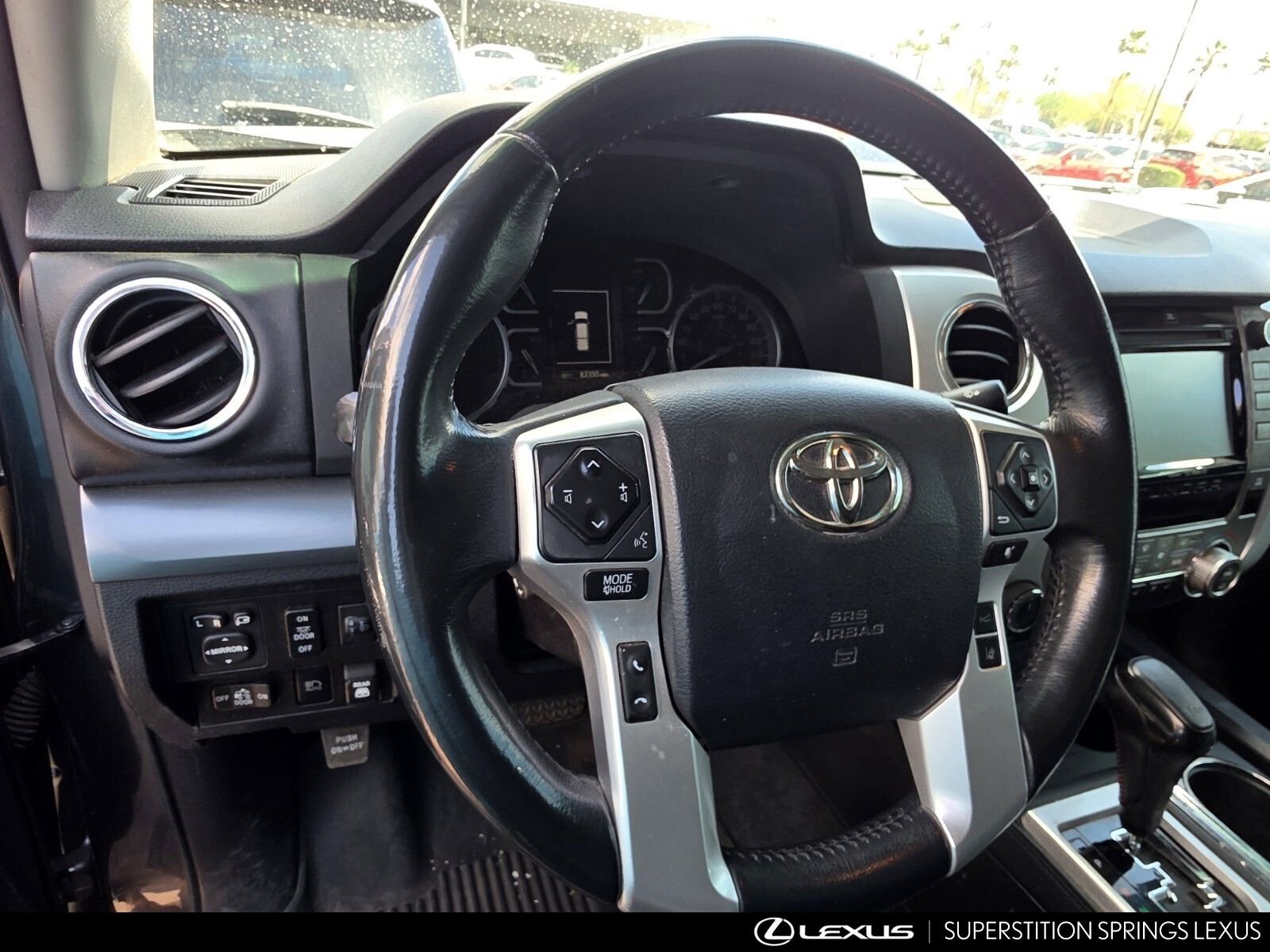 Used 2019 Toyota Tundra Platinum image 8