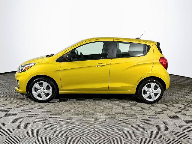 Used 2022 Chevrolet Spark LS FWD image 4