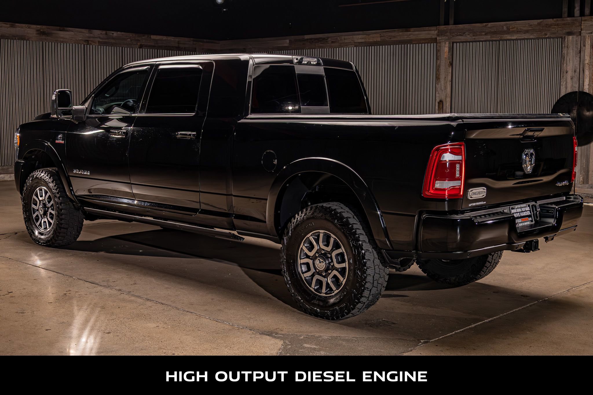 Used 2024 RAM 3500 Limited w/ Towing Technology Group image 6