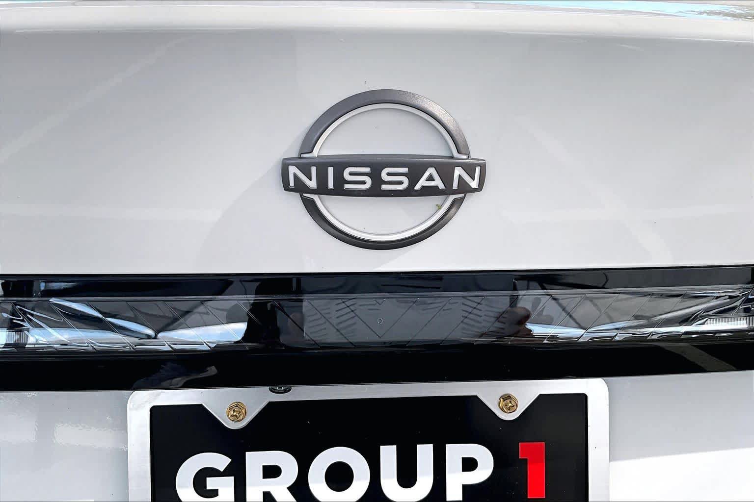New 2026 Nissan Sentra SV FWD image 15