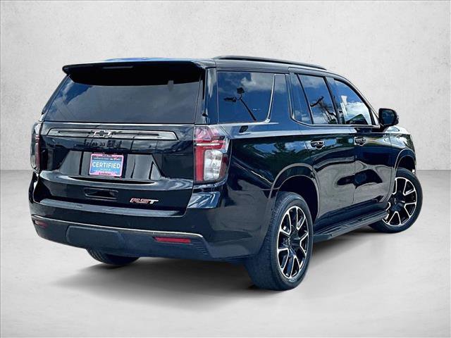 Used 2022 Chevrolet Tahoe RST w/ Luxury Package RWD image 2