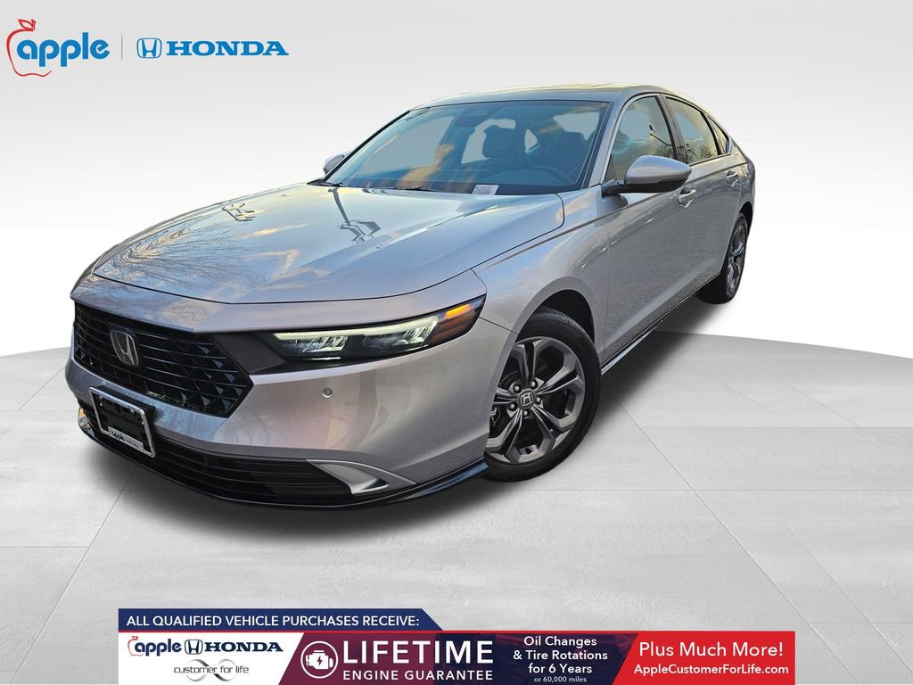 Used 2025 Honda Accord EX-L 360° Tour