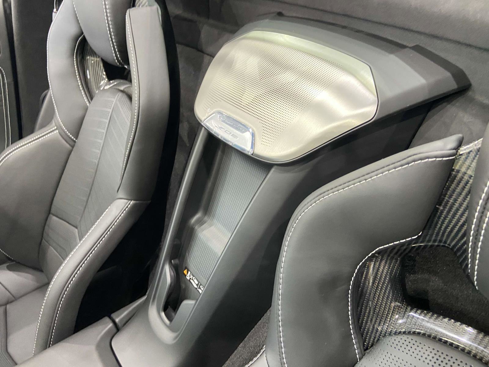 New 2025 Chevrolet Corvette Z06 w/ Battery Protection Package image 48