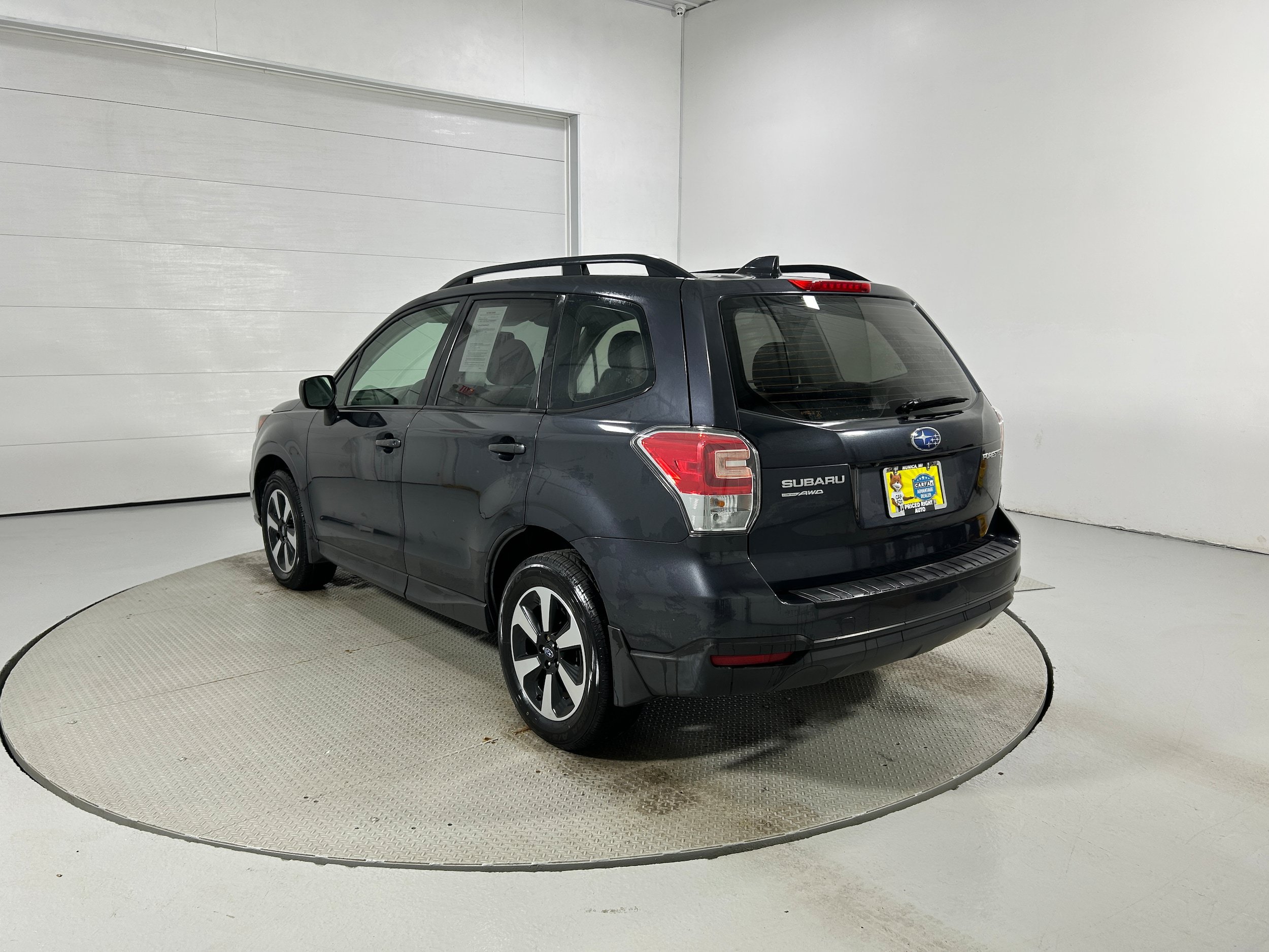 Used 2018 Subaru Forester 2.5i w/ Alloy Wheel Package AWD/4WD image 19