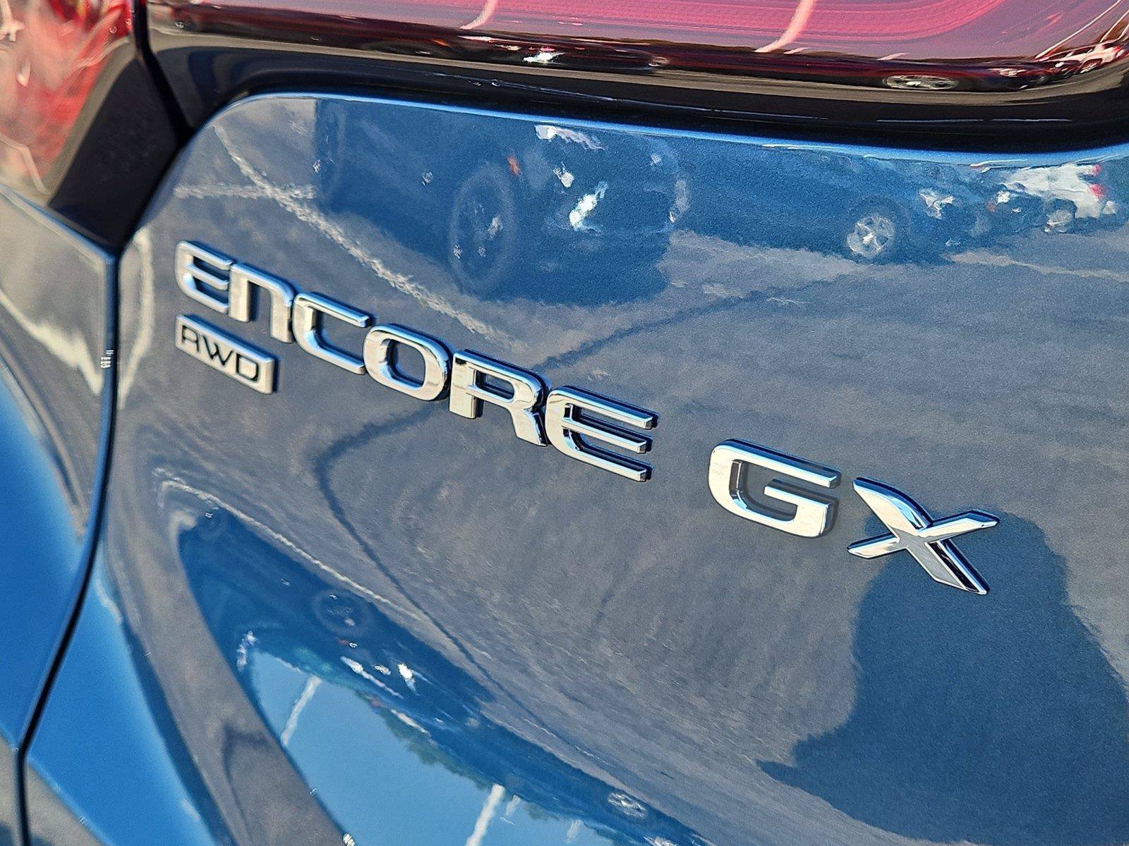 New 2026 Buick Encore GX Sport Touring w/ Comfort Package AWD/4WD image 6