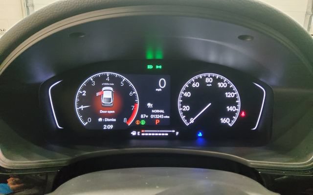 Certified 2024 Honda Civic Sport image 24