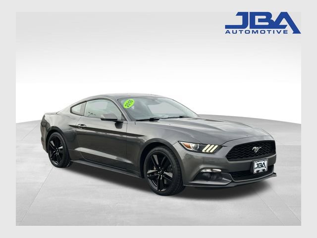 Used 2016 Ford Mustang Coupe w/ Ecoboost Performance Package