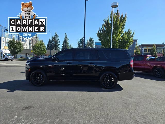 Certified 2023 Chevrolet Suburban RST w/ Luxury Package image 2