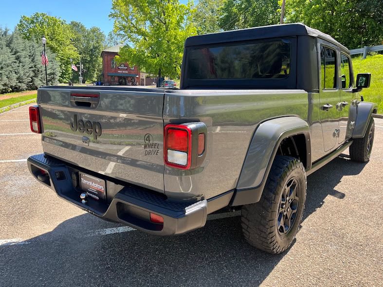Used 2022 Jeep Gladiator Sport AWD/4WD image 35