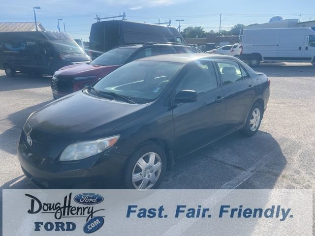 Used 2009 Toyota Corolla FWD image 4