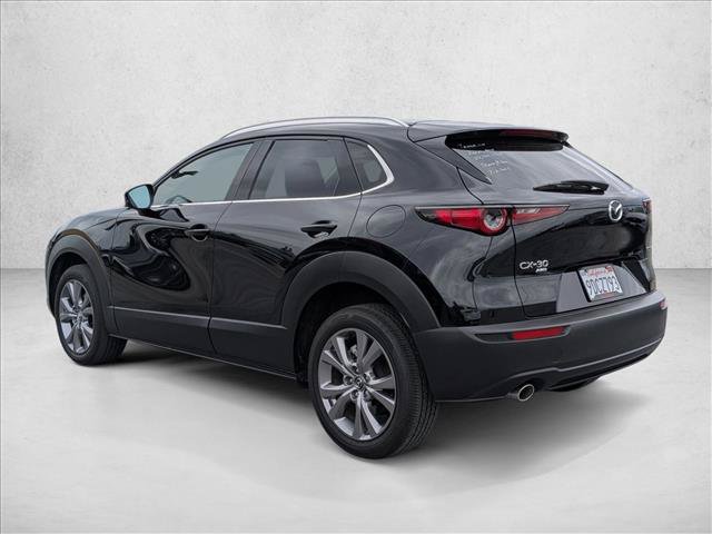 Used 2022 MAZDA CX-30 AWD 2.5 S w/ Premium Package image 7