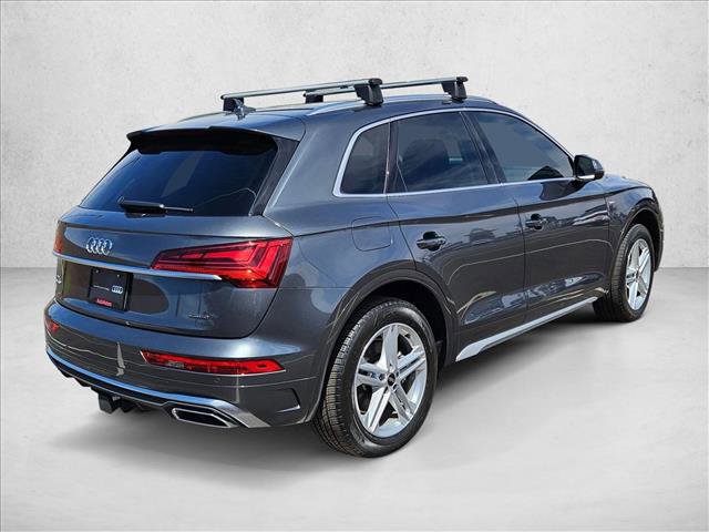 Certified 2025 Audi Q5 e Premium Plus w/ Premium Plus Package AWD/4WD image 5