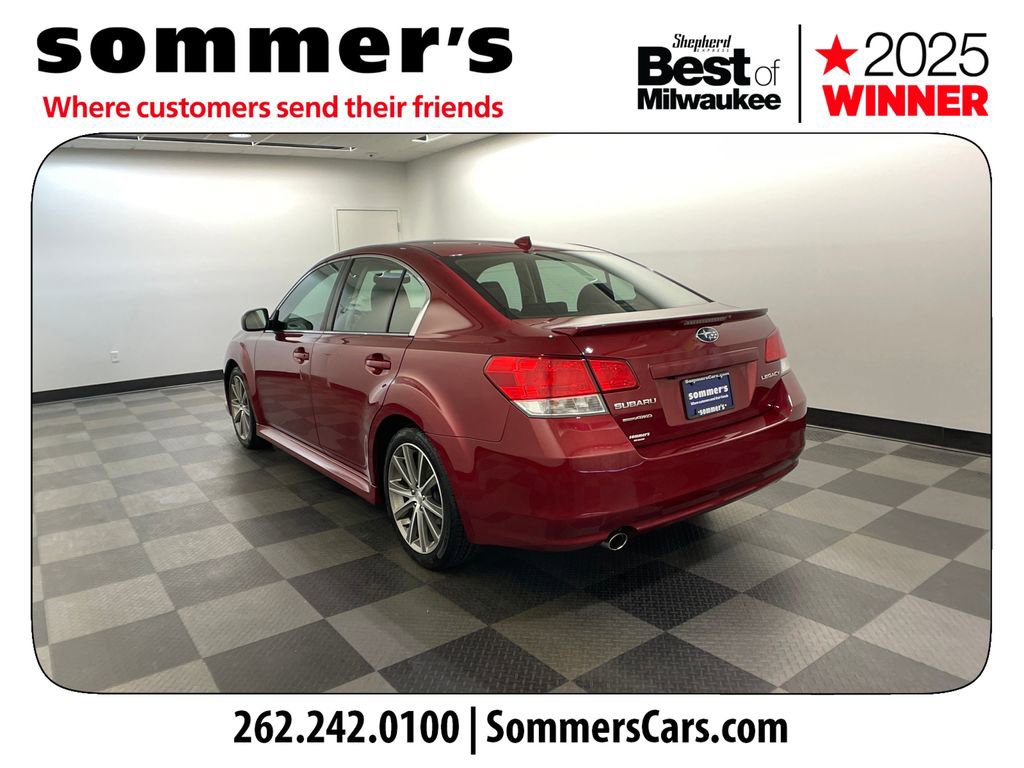 Used 2014 Subaru Legacy 2.5i Sport image 3
