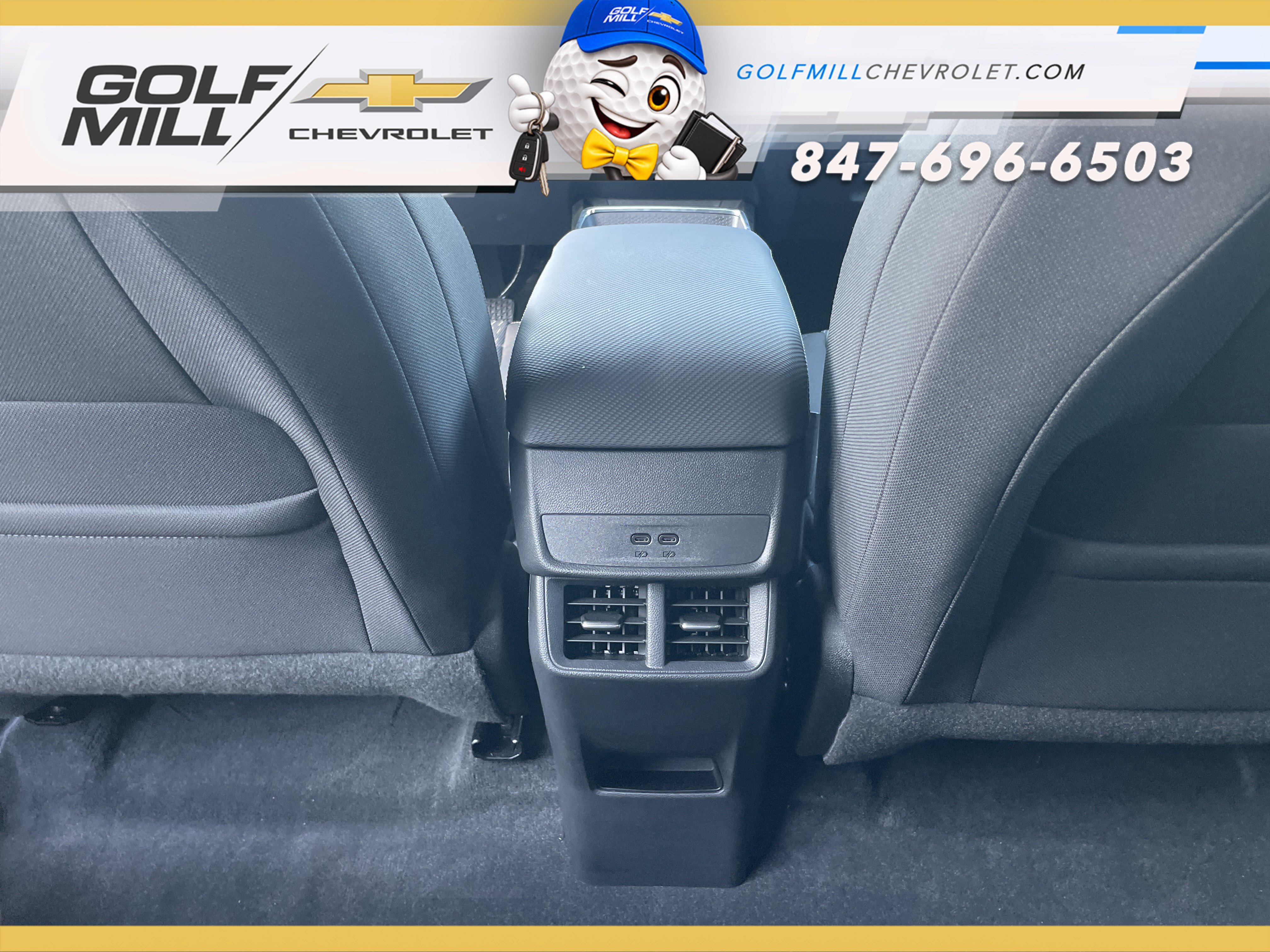 Used 2026 Chevrolet Equinox LT AWD/4WD image 29