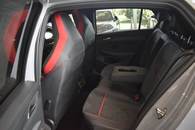 Used 2025 Volkswagen GTI SE FWD image 22