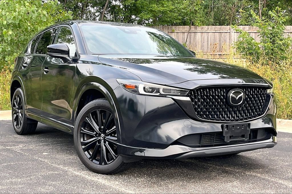 Used 2024 MAZDA CX-5 2.5 Turbo w/ Premium Package