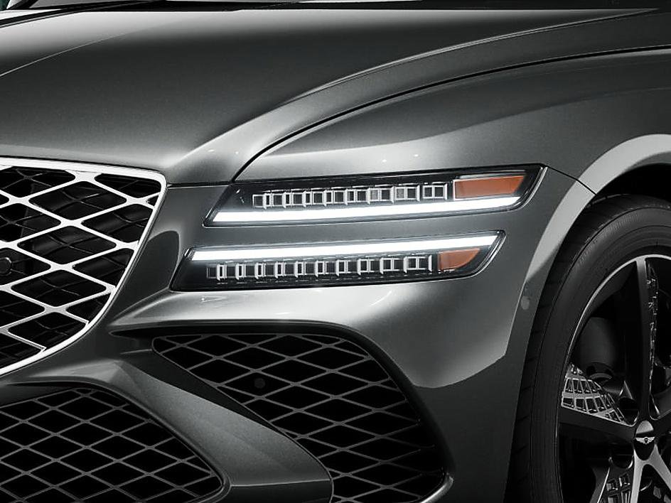 New 2026 Genesis G80 2.5T Sport Prestige image 9