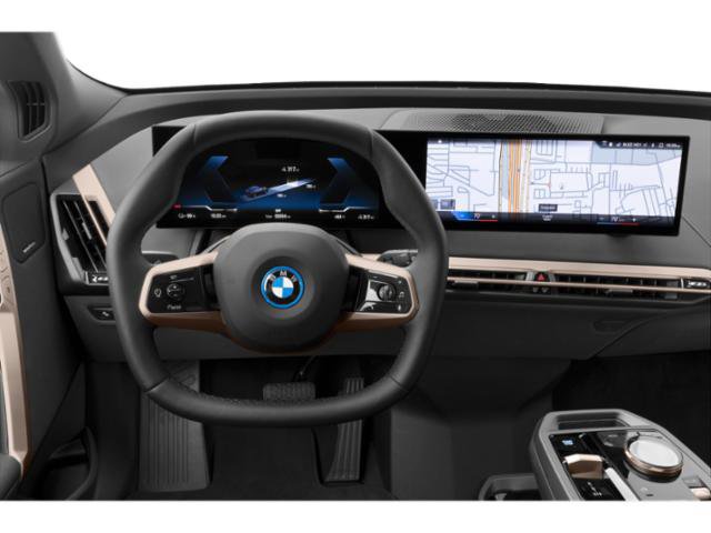 Used 2022 BMW iX xDrive50 w/ Premium Package AWD/4WD image 10