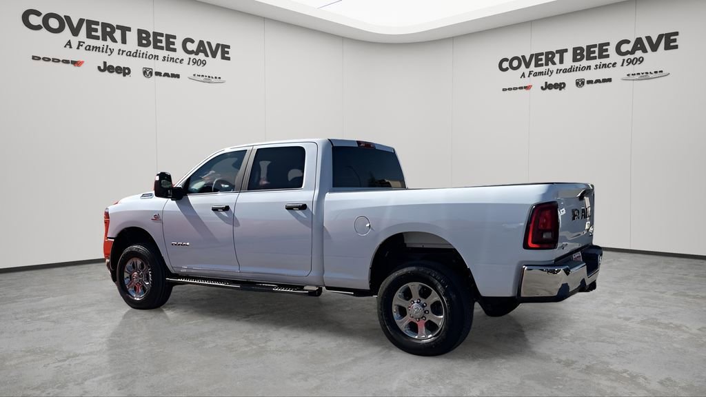 Used 2025 RAM 2500 Lone Star image 6