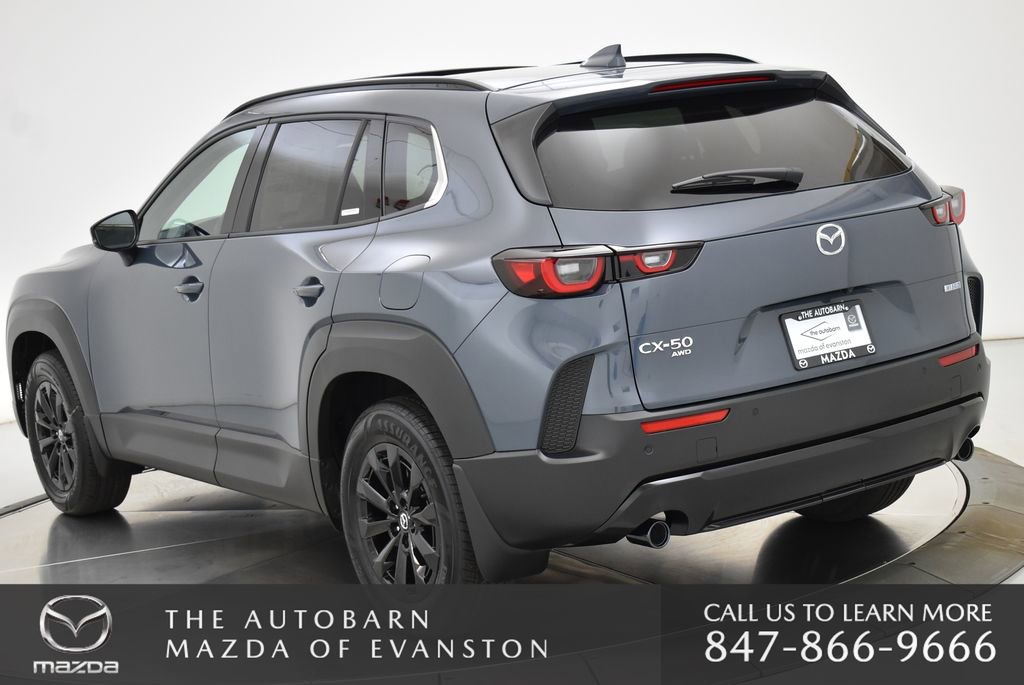 New 2026 MAZDA CX-50 AWD 2.5 Hybrid w/ Premium Pkg image 16