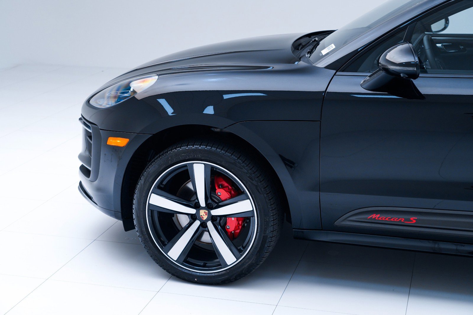 New 2026 Porsche Macan S AWD/4WD image 11