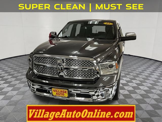 Used 2015 RAM 1500 Laramie