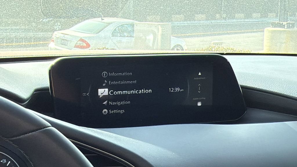 Used 2025 MAZDA MAZDA3 s image 14