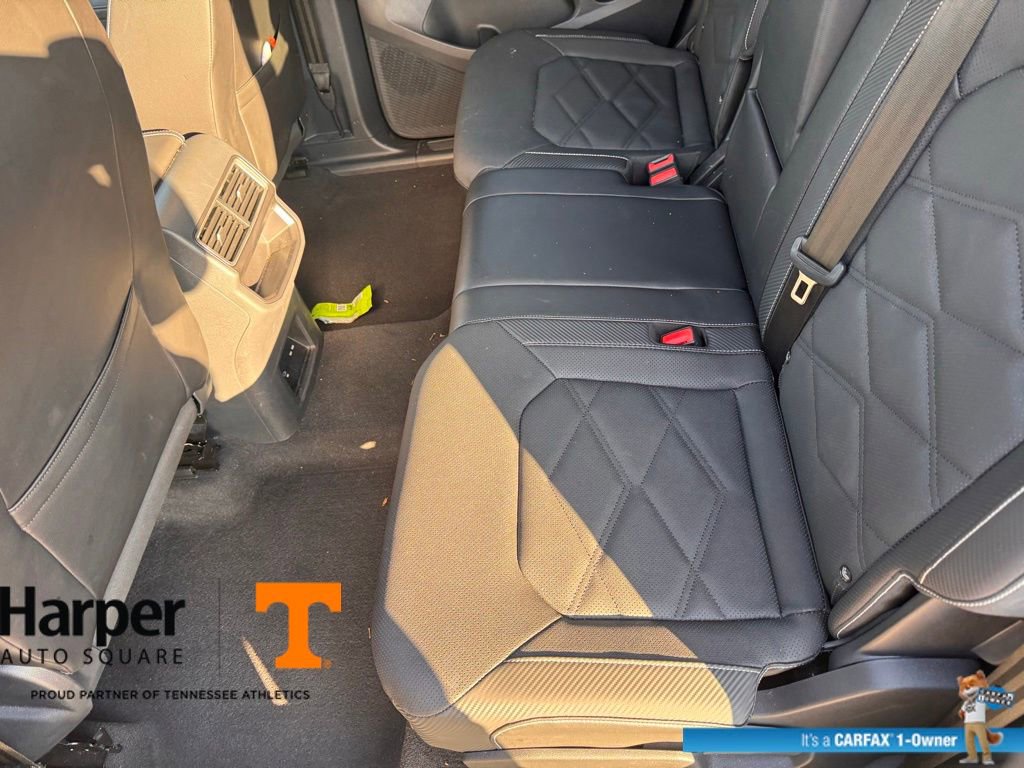 Used 2024 Volkswagen Atlas Cross Sport SE image 10