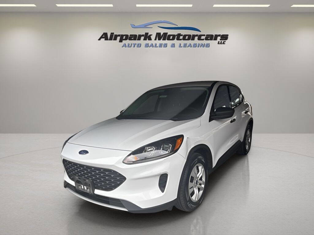 Used 2022 Ford Escape S