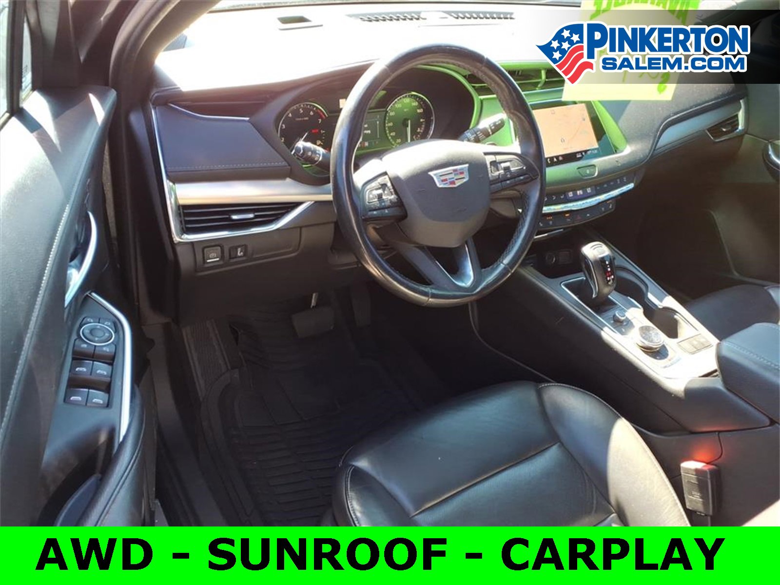 Used 2019 Cadillac XT4 Premium Luxury image 15