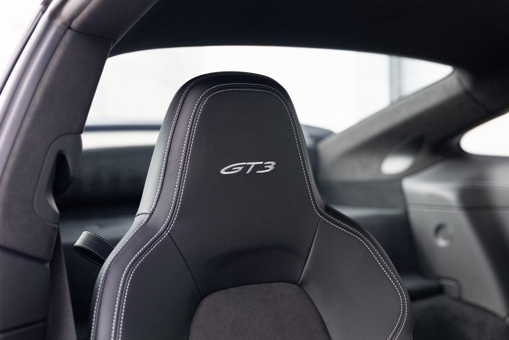 Certified 2022 Porsche 911 GT3 image 26
