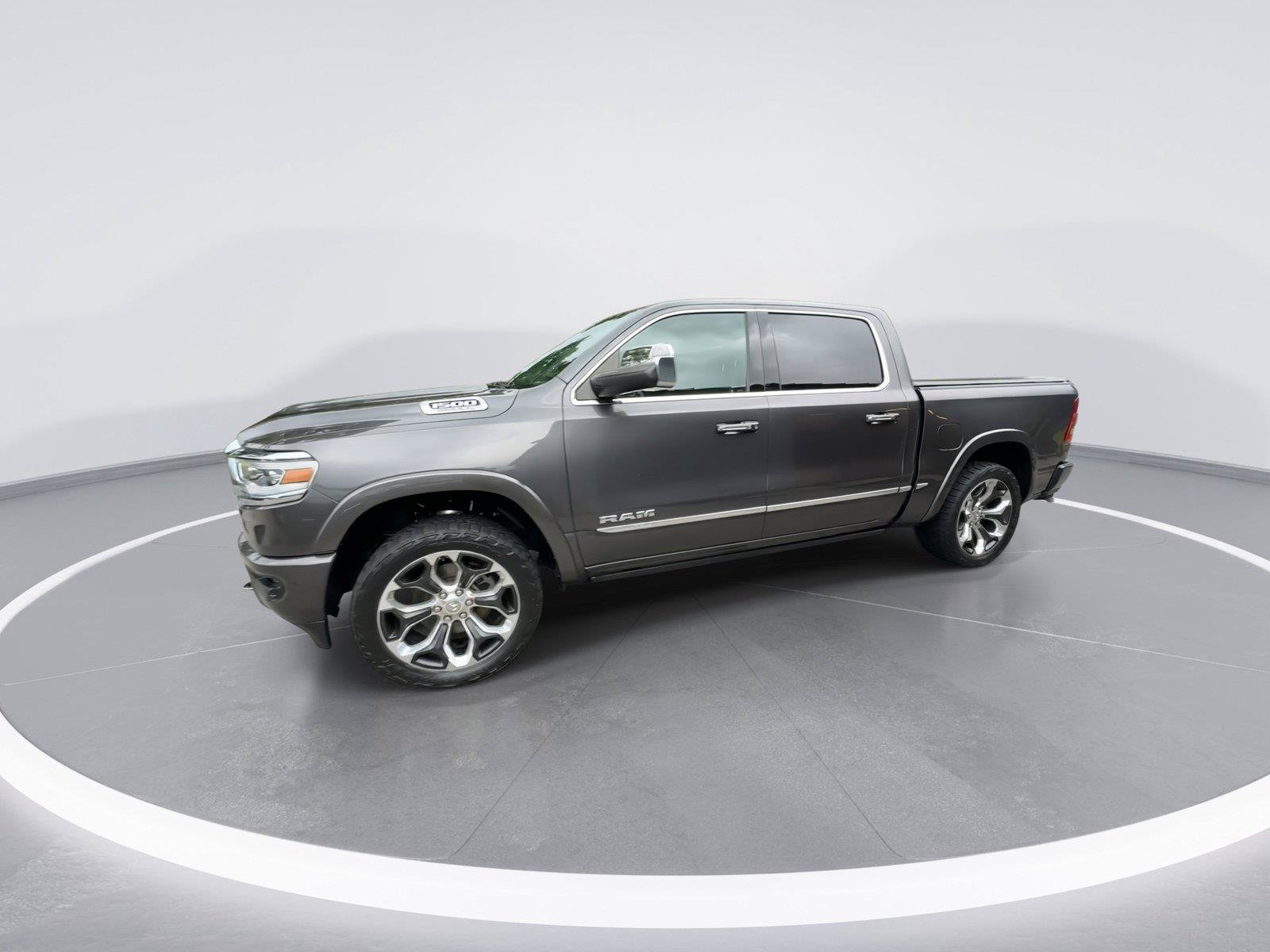Used 2020 RAM 1500 Limited AWD/4WD image 3