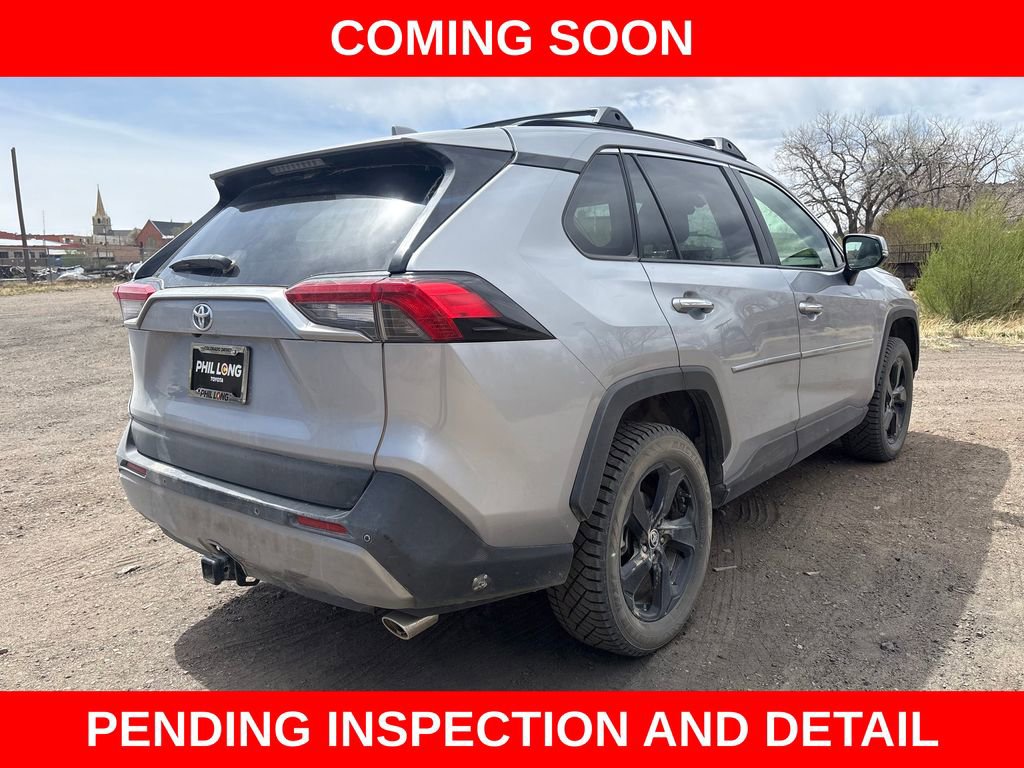 Used 2022 Toyota RAV4 Limited w/ Limited Grade Weather Package image 15