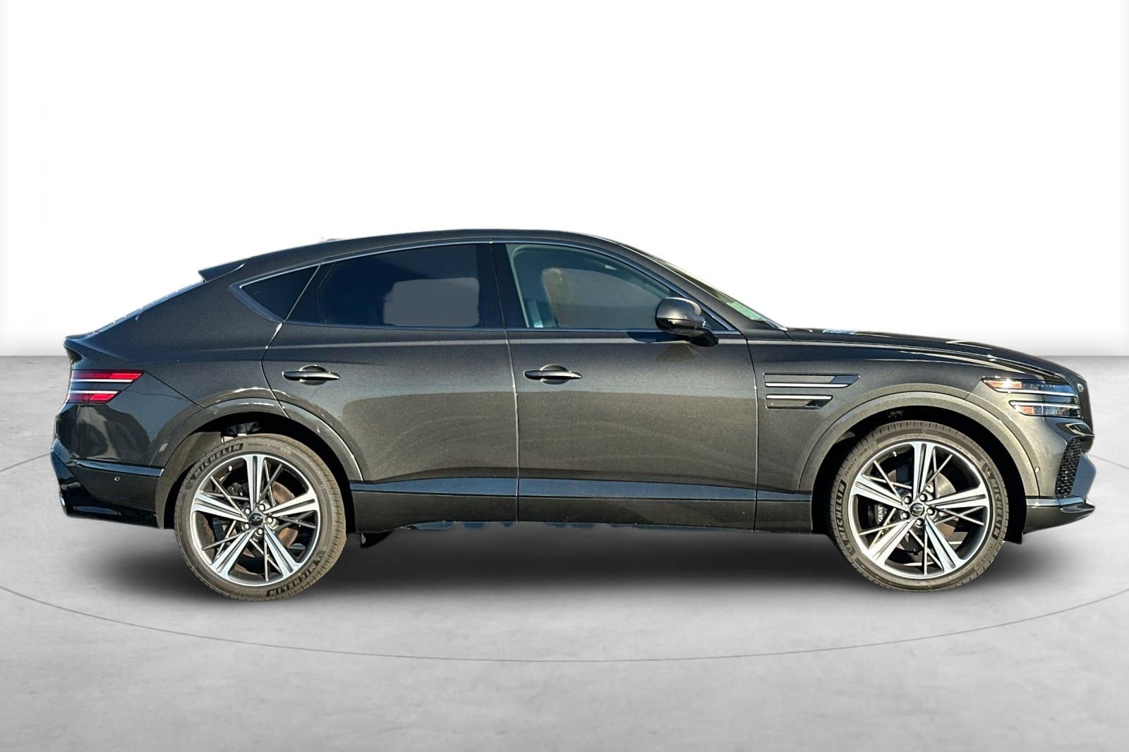 New 2025 Genesis GV80 3.5T e-SC image 7