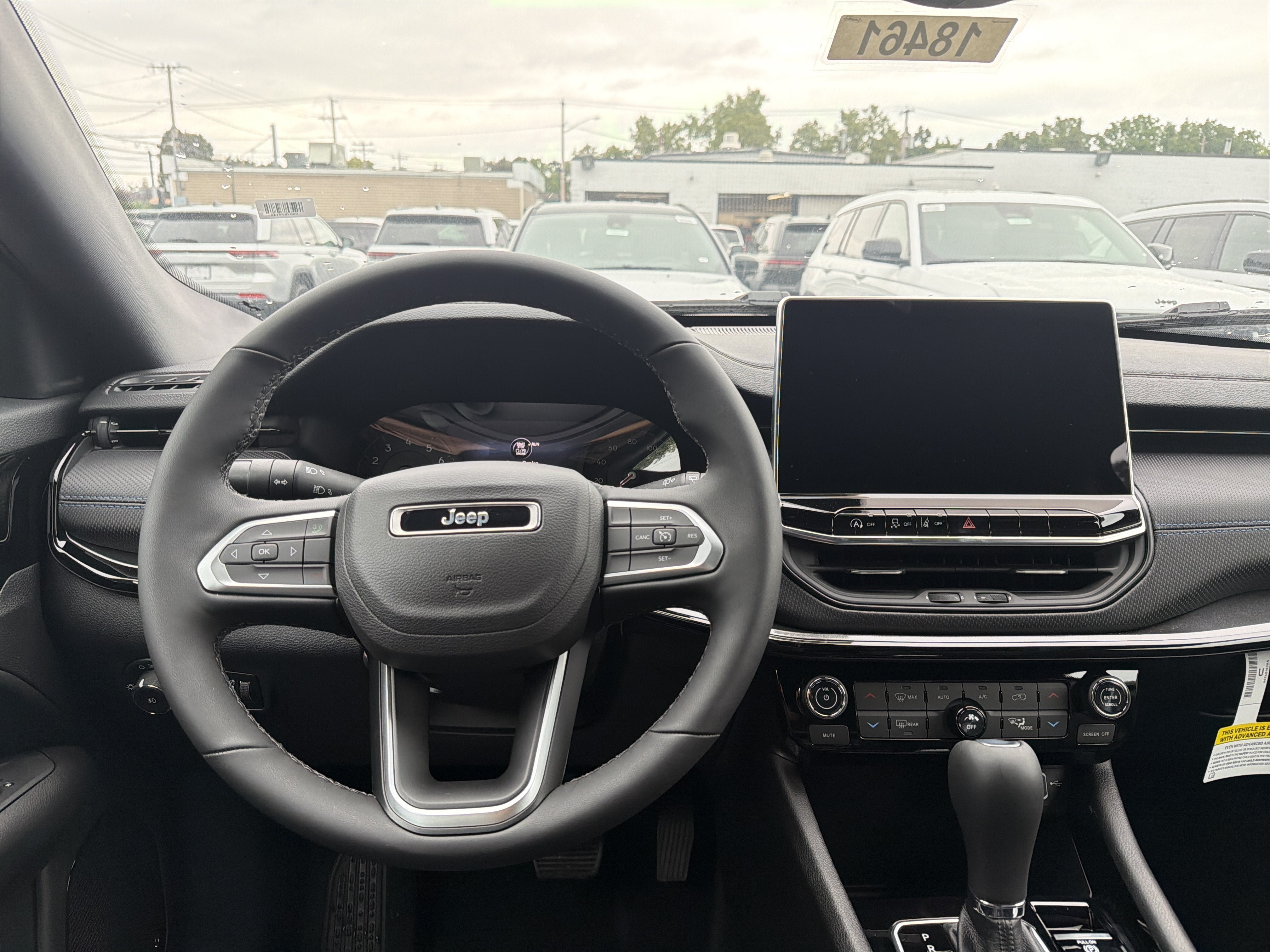 New 2026 Jeep Compass Latitude AWD/4WD image 13