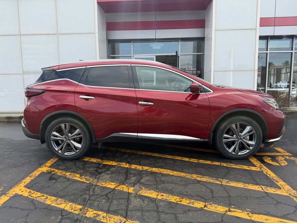 Certified 2024 Nissan Murano Platinum w/ Cargo Package image 2